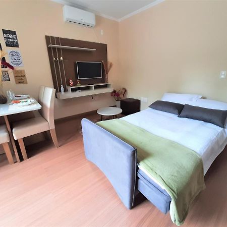 Apartamento Refugio Do Ipe Em Gramado - Proximo Ao Lago Negro Εξωτερικό φωτογραφία