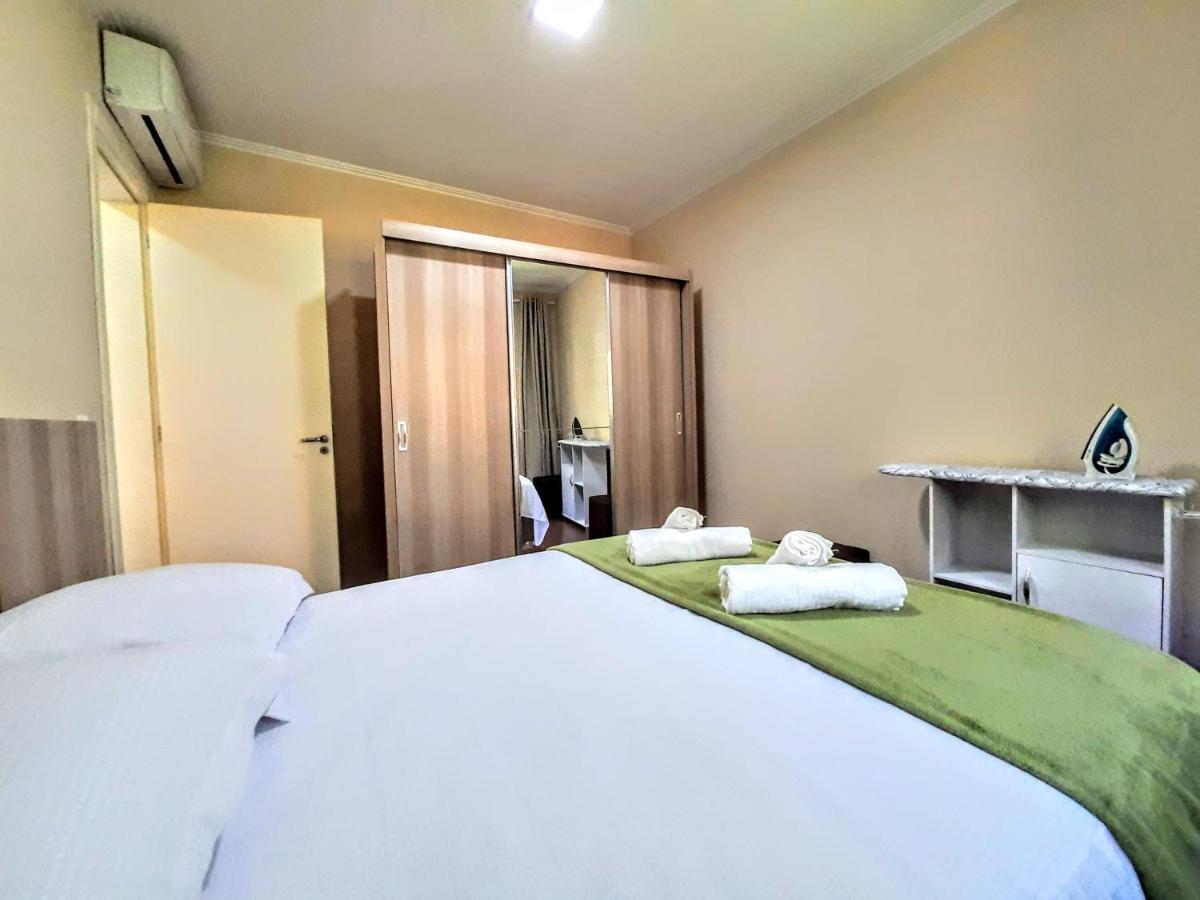 Apartamento Refugio Do Ipe Em Gramado - Proximo Ao Lago Negro Εξωτερικό φωτογραφία