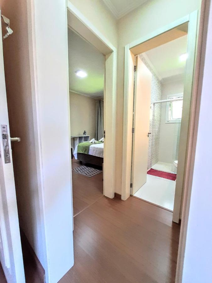 Apartamento Refugio Do Ipe Em Gramado - Proximo Ao Lago Negro Εξωτερικό φωτογραφία
